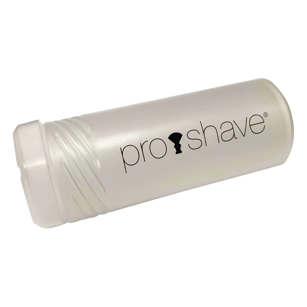 Protective tube for shaving brush, Plastic