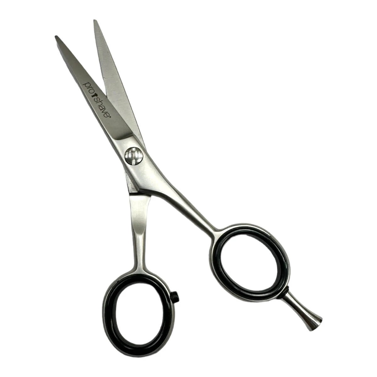 Beard scissors, Stainless steel, 11.6 cm.