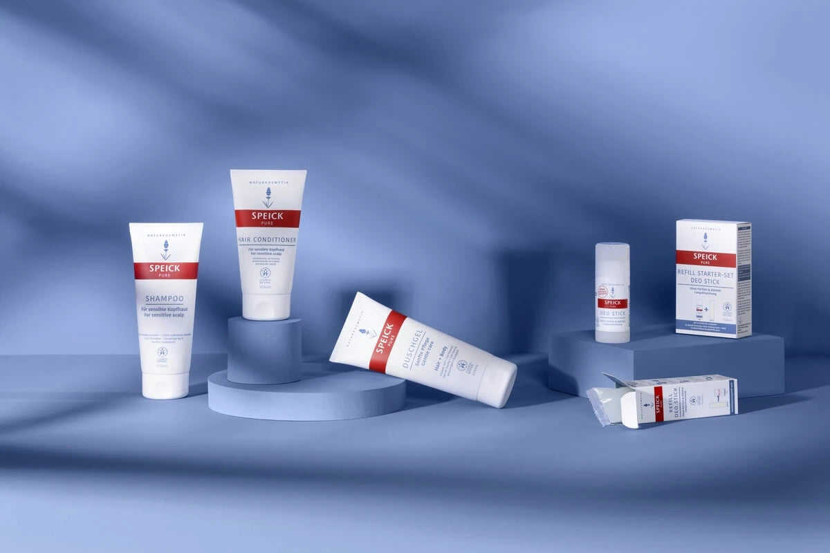 Pure Deo Stick, Refill, 40 ml.