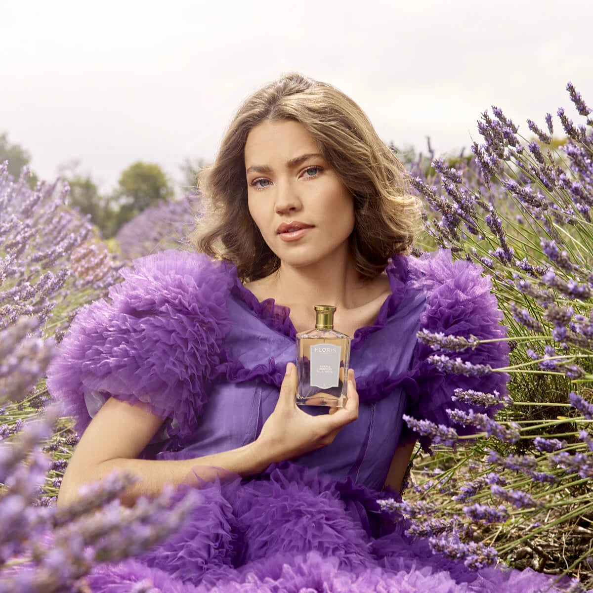 Purple Mémoire, Eau de Parfum, 10 ml.