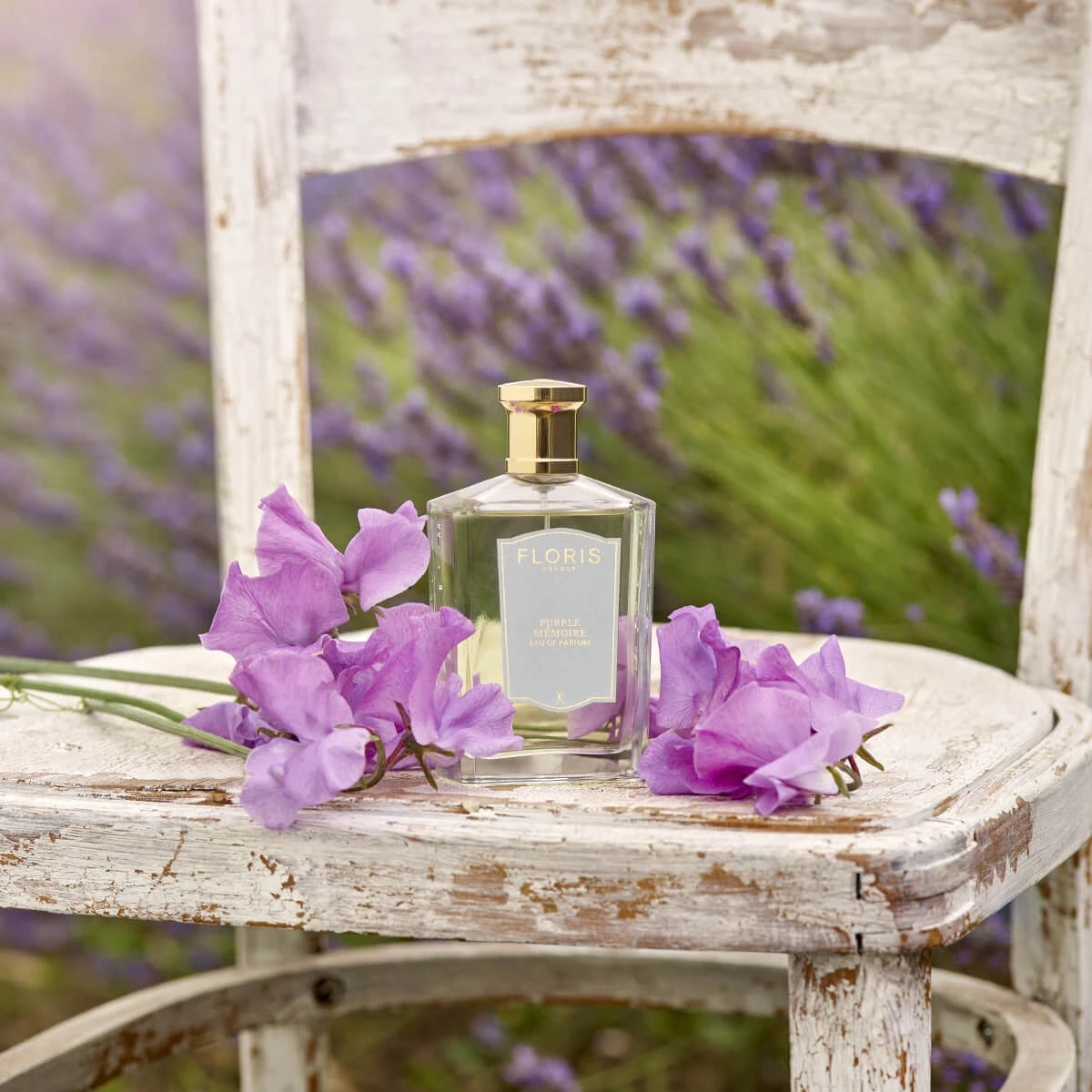 Purple Mémoire, Eau de Parfum, 50 ml.