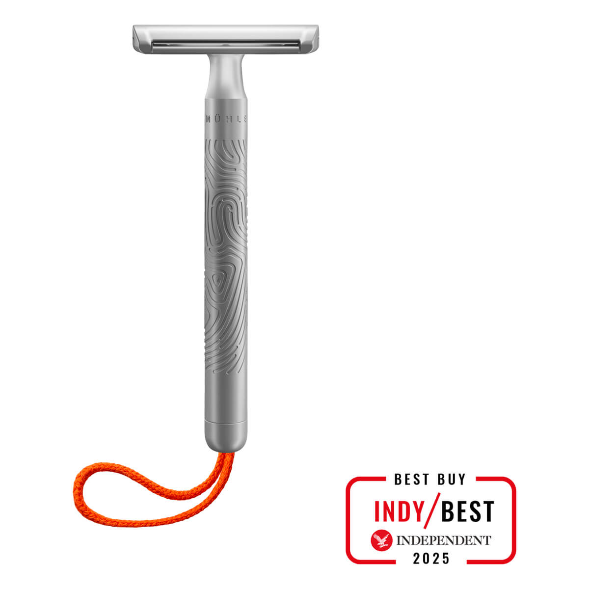 Companion DE razor, Unisex, Coral
