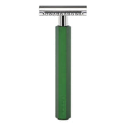 Mark Braun DE razor, Hexagon, Aluminum Forest