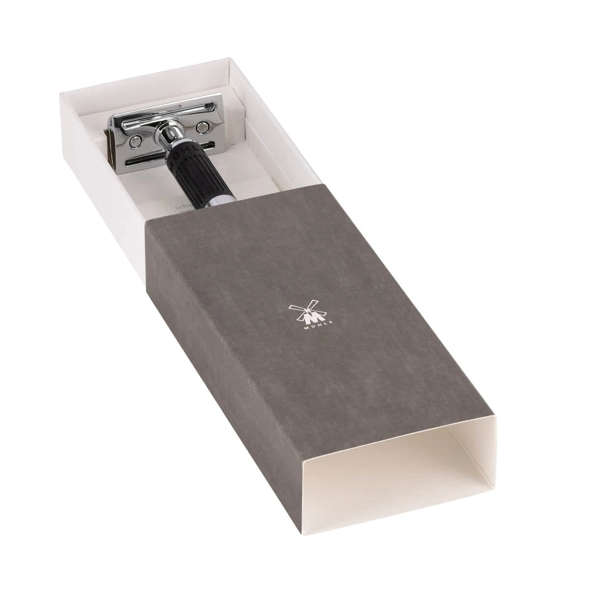 DE razor, Neo, Black