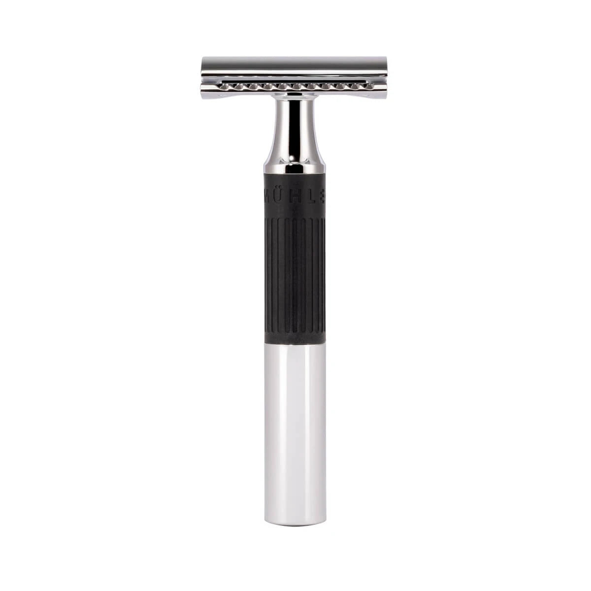 Dse Rqazor DE razor from Mühle Neo - With black detail – Proshave