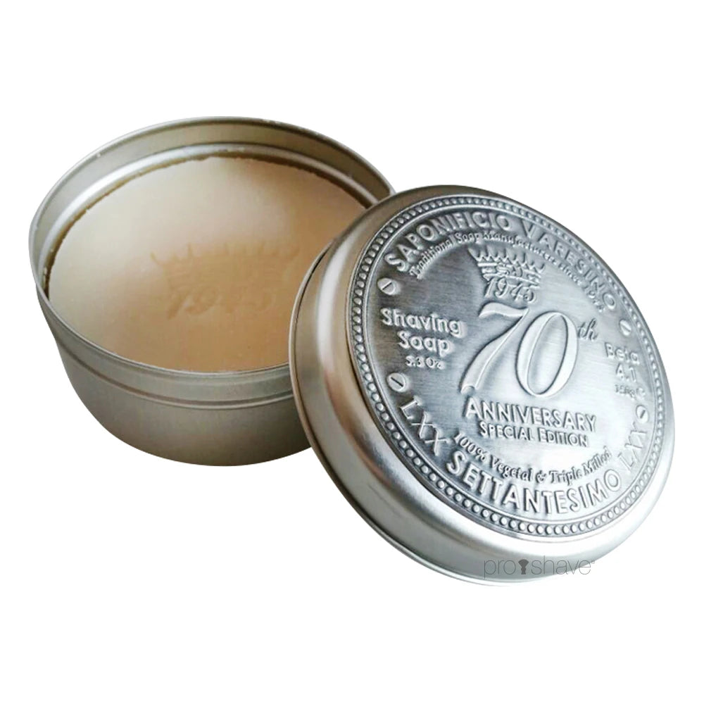 Shaving soap, 70th Anniversary, 150 gr.