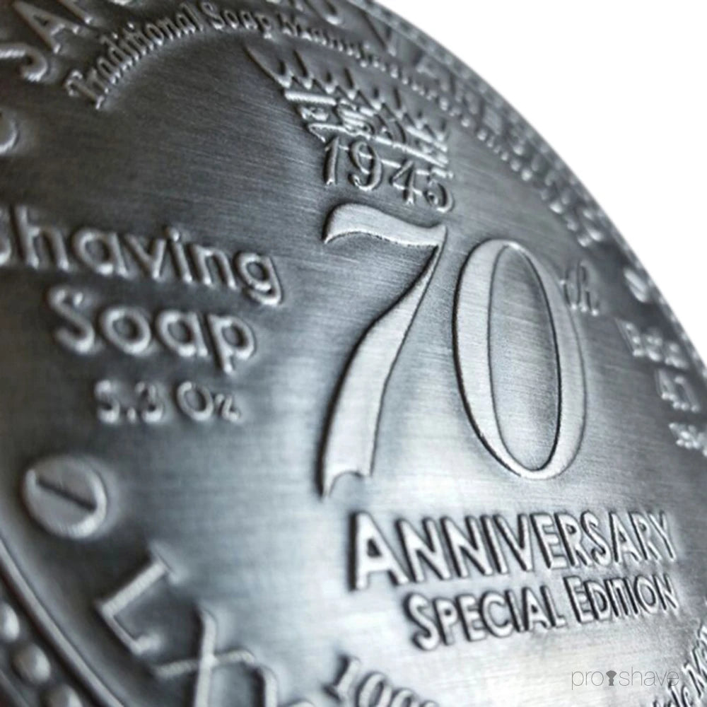 Shaving soap, 70th Anniversary, 150 gr.