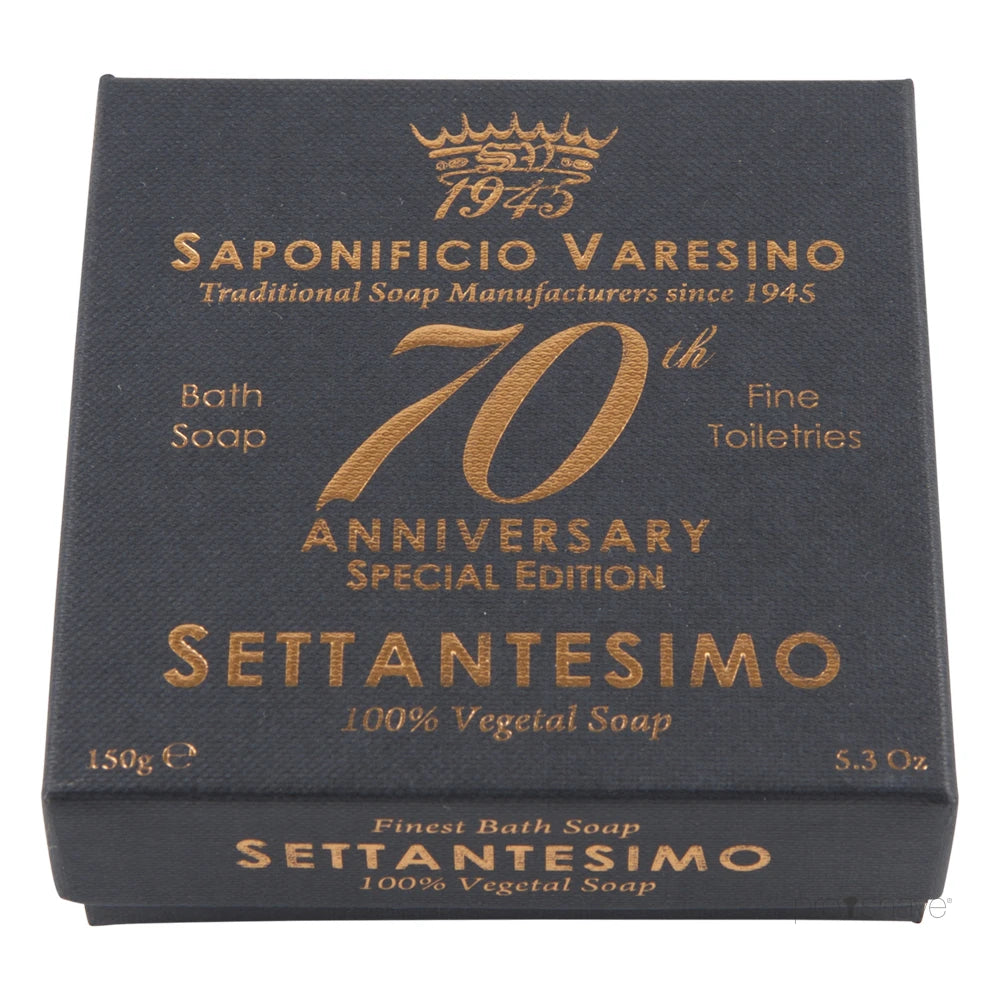 Bath soap, 70th Anniversary, 150 gr.