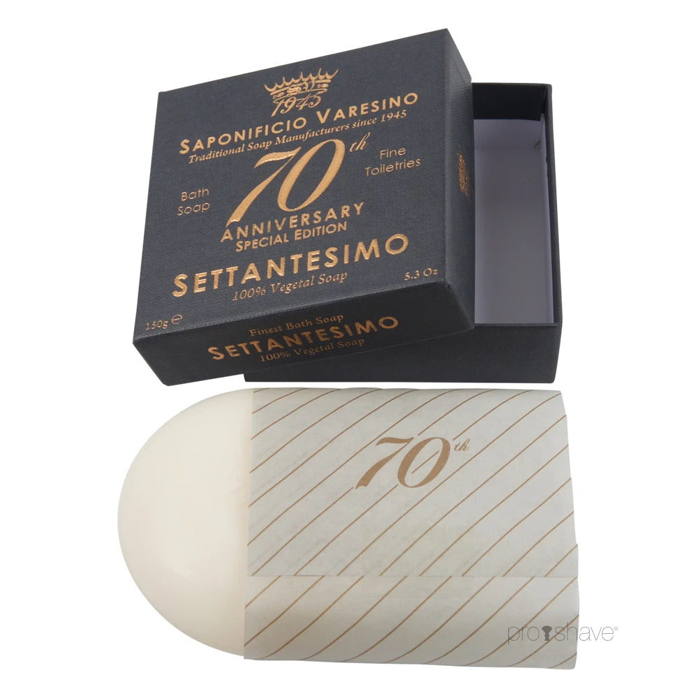 Bath soap, 70th Anniversary, 150 gr.