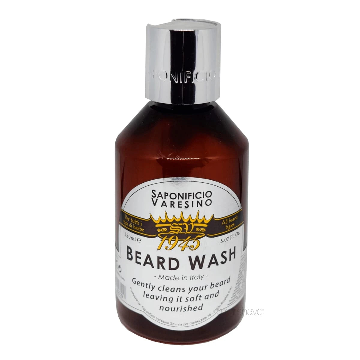 Beard shampoo, 150 ml.