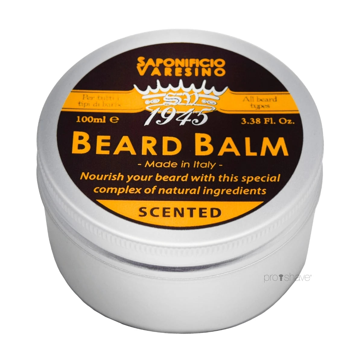 Beard balm, 100 ml.
