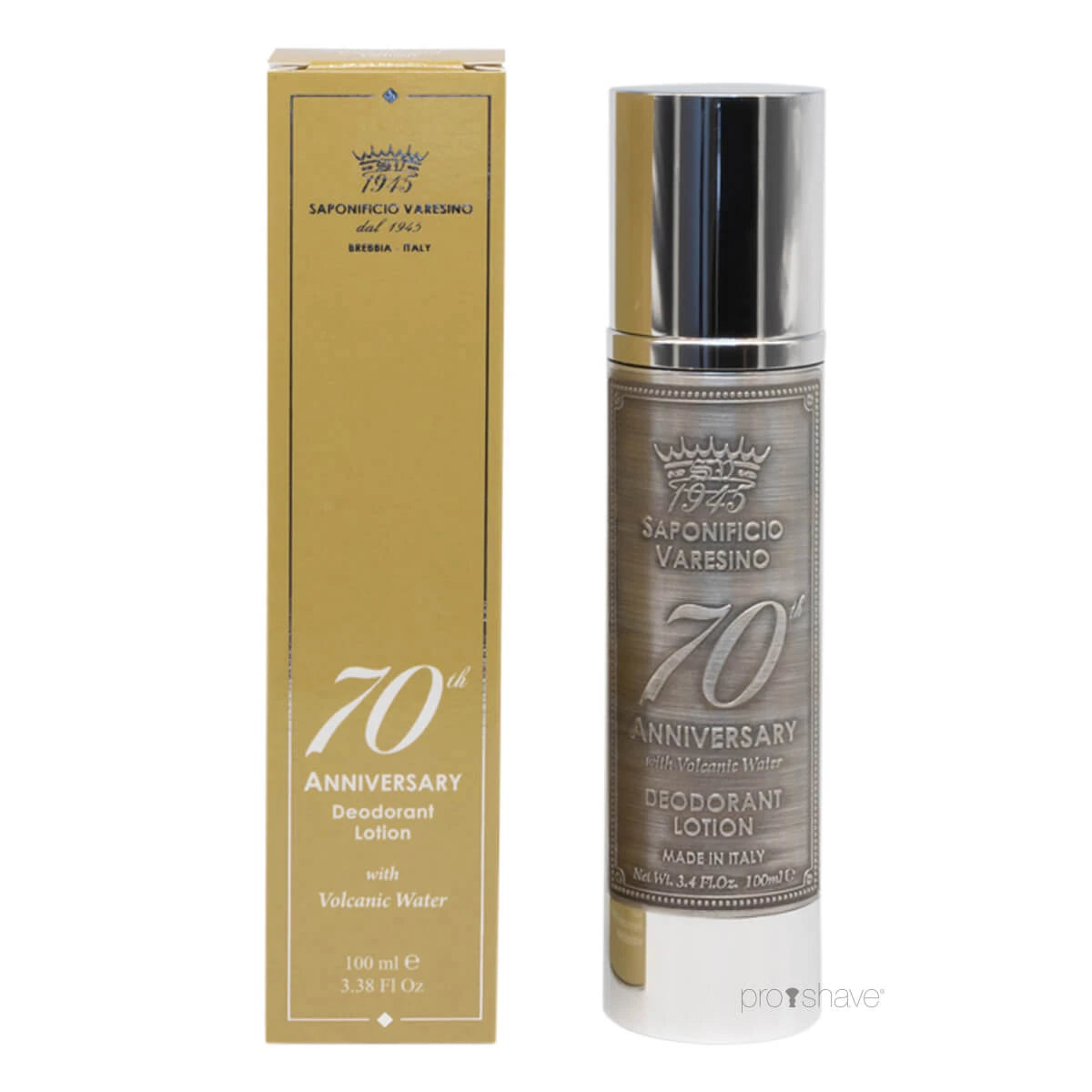 Deodorant, 70th Anniversary, 100 ml.