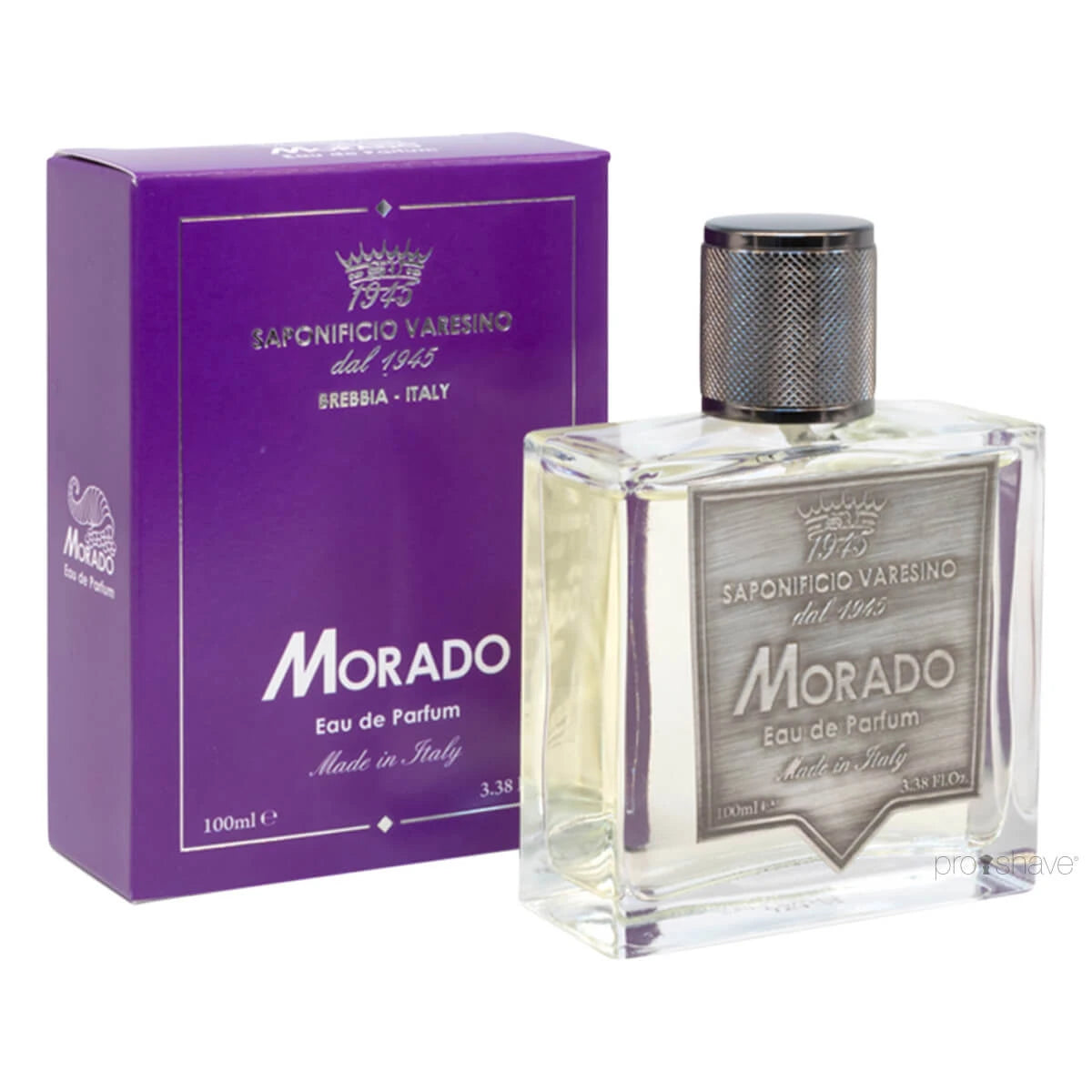 Eau de Parfum, Morado, 100 ml.