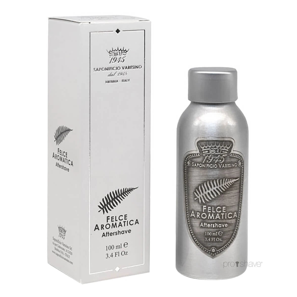Aftershave Balm, Felce Aromatica, 100 ml.