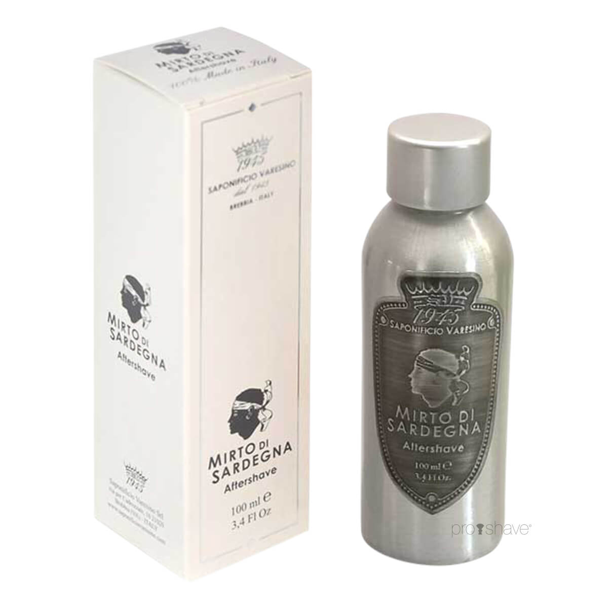Aftershave Balm, Mirto di Sardegna, 100 ml.