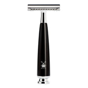 DE razor, Rytmo, Black resin