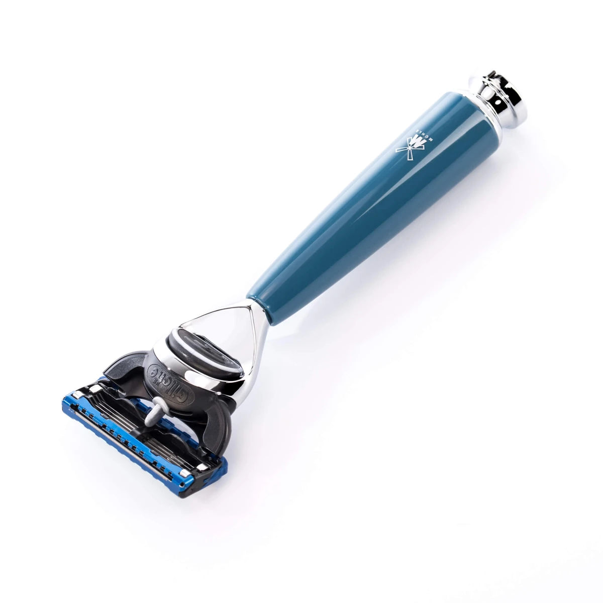Fusion Shaver, Rytmo, Petroleum blue