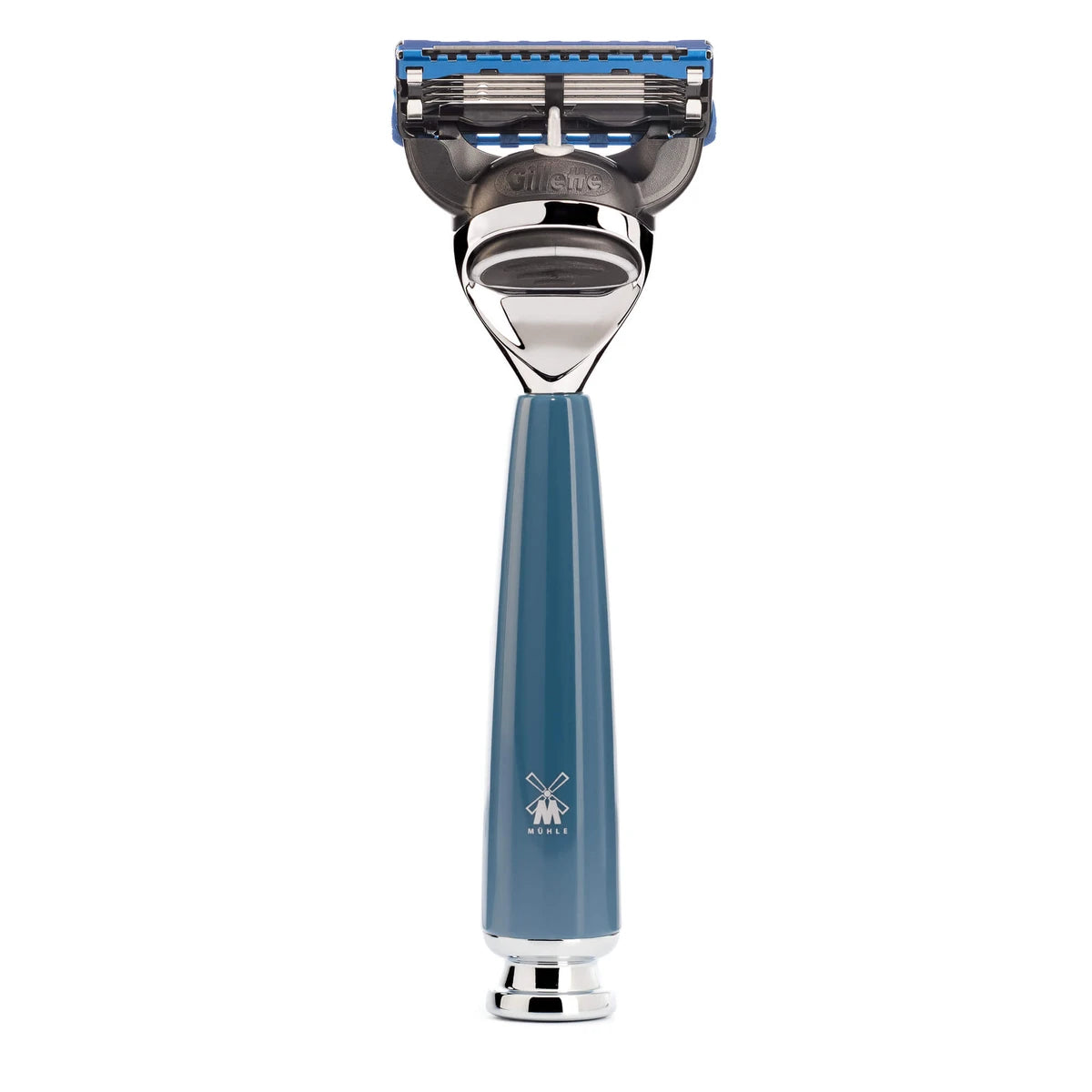 Fusion Shaver, Rytmo, Petroleum blue