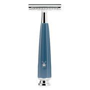 DE razor, Rytmo, Petroleum blue