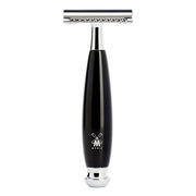 DE razor, Vivo, Black resin