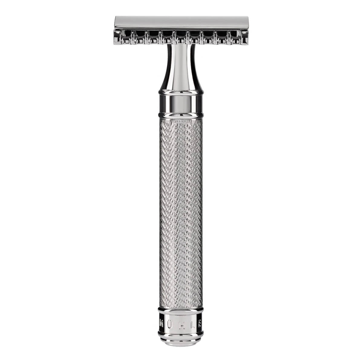 Dse Rqazor DE razor from Mühle that is easy to use – Proshave