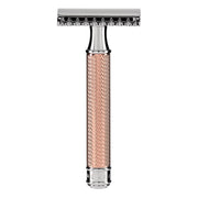 R41 DE razor, Open Comb, Rosegold
