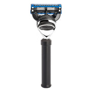 Gillette Fusion Travel Scraper, Matte Black