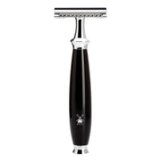 DE razor, Purist, Black Resin