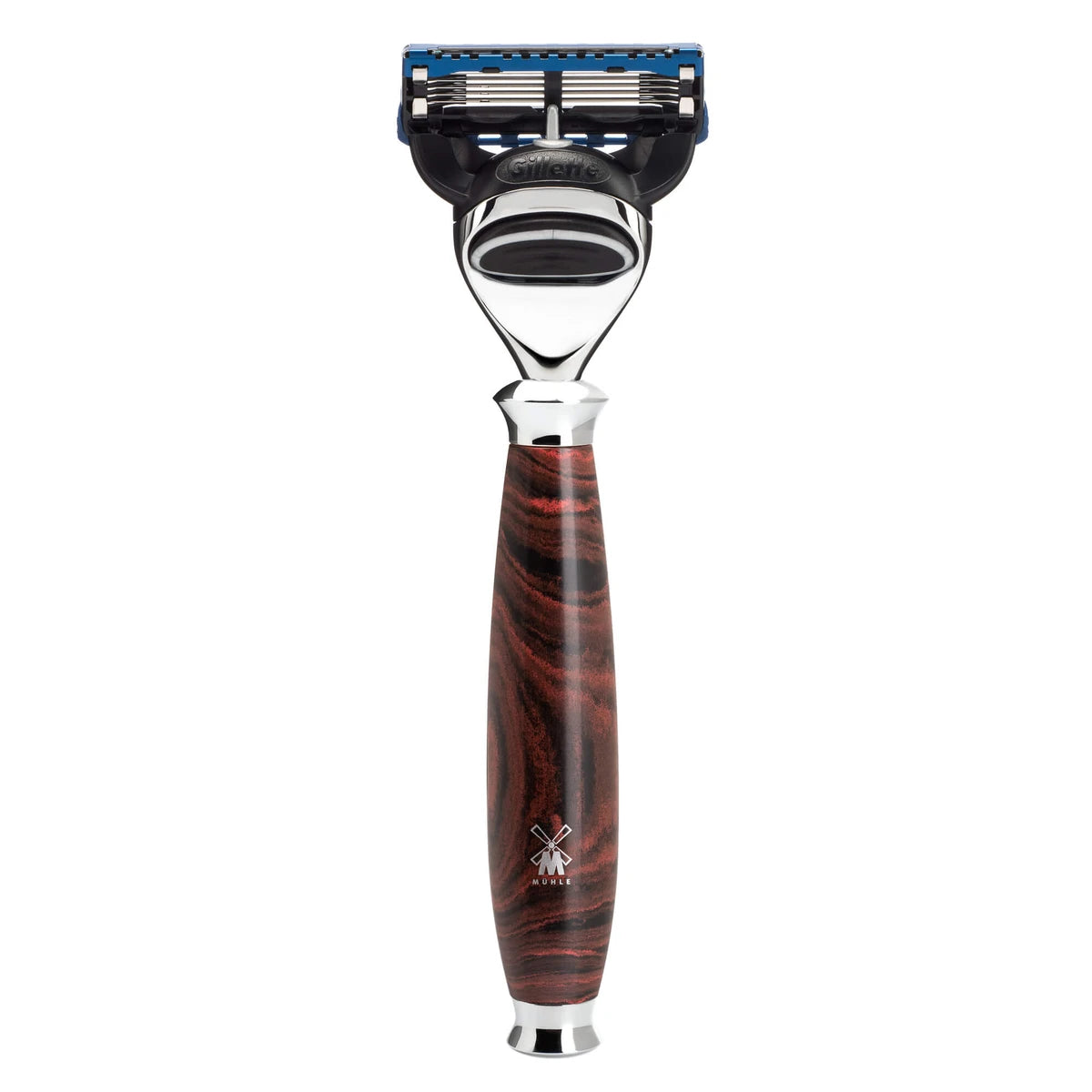 Gillette Fusion Shaver, Purist, Ebonite