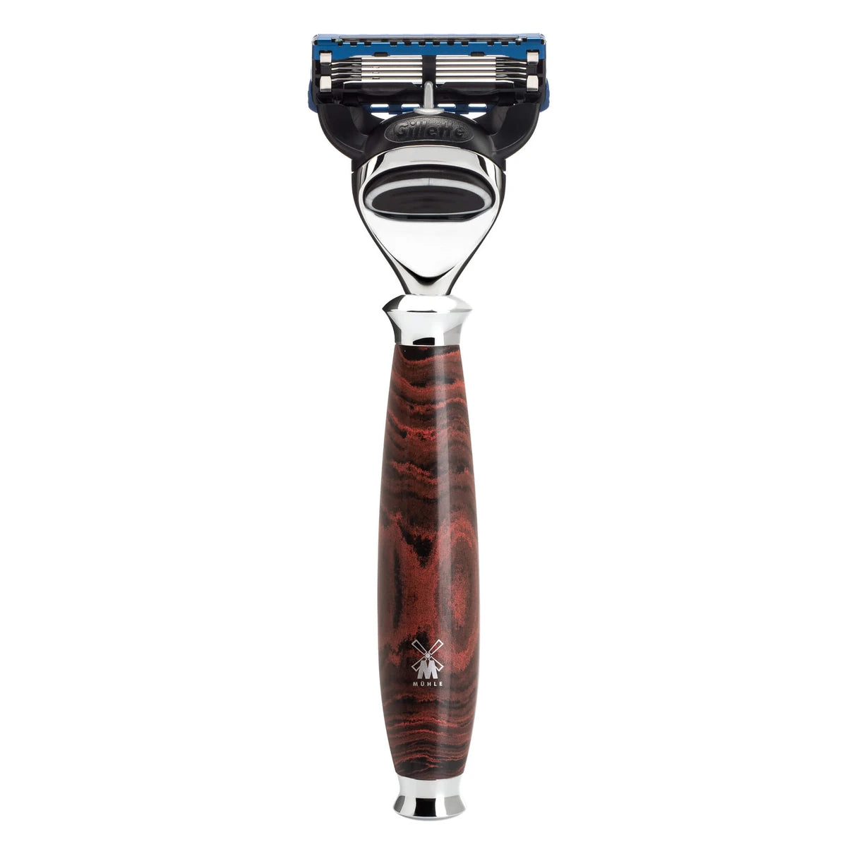 Gillette Fusion Shaver, Purist, Ebonite