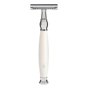 DE razor, Sophist, Porcelain