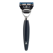 Gillette Fusion Shaver, Cosmo, Black Resin