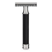R89 DE razor, Traditional, Black
