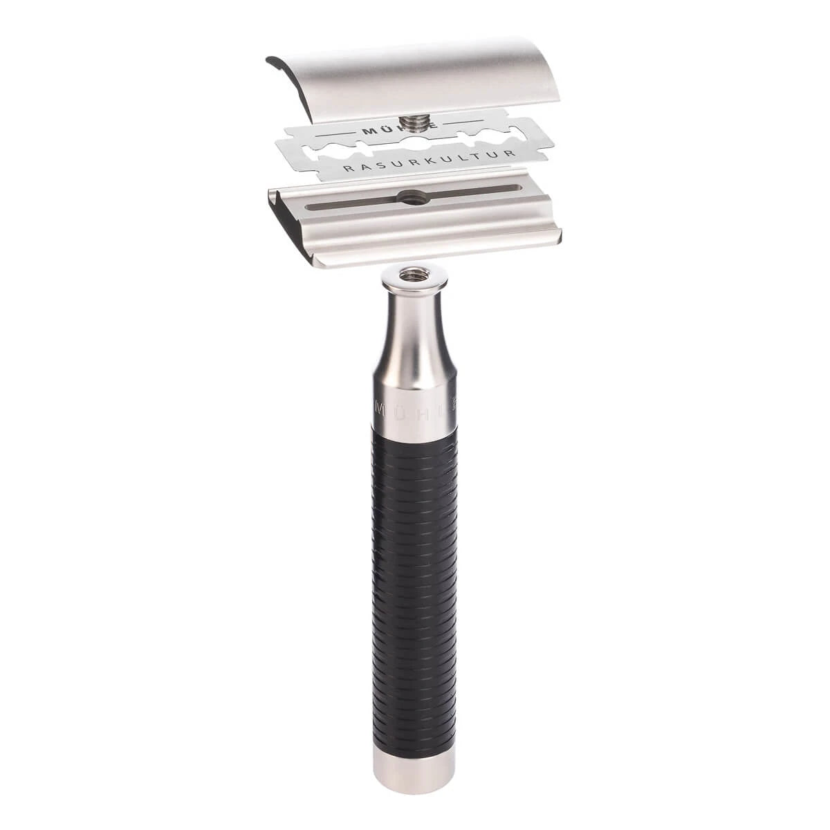 DE razor, Rocca, Stainless steel