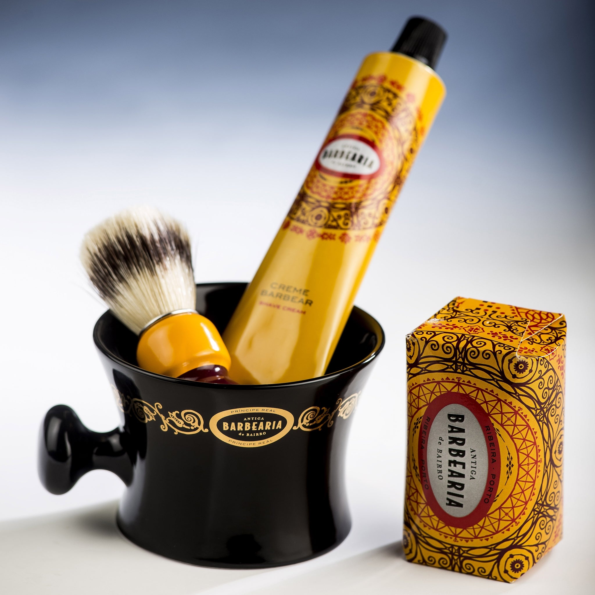 Aftershave Balm, Ribeira do Porto, 100 ml.
