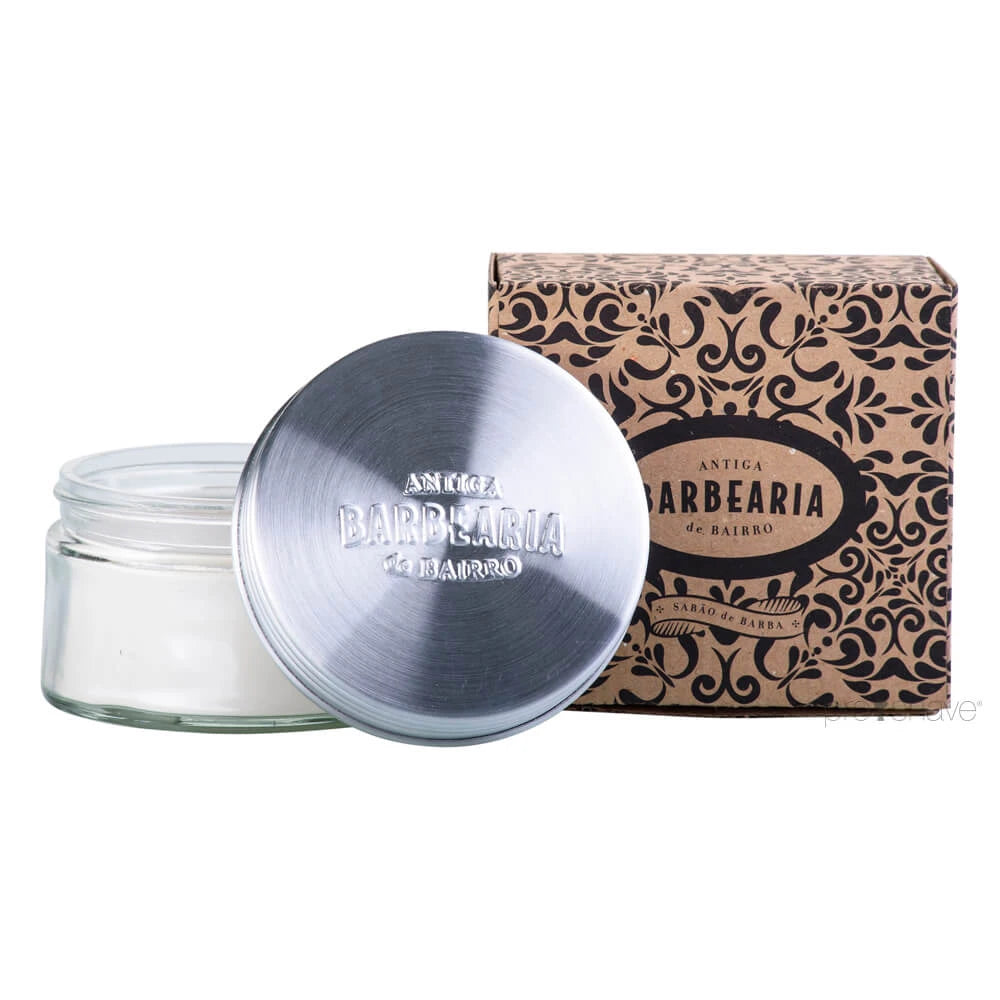 Shaving Soap