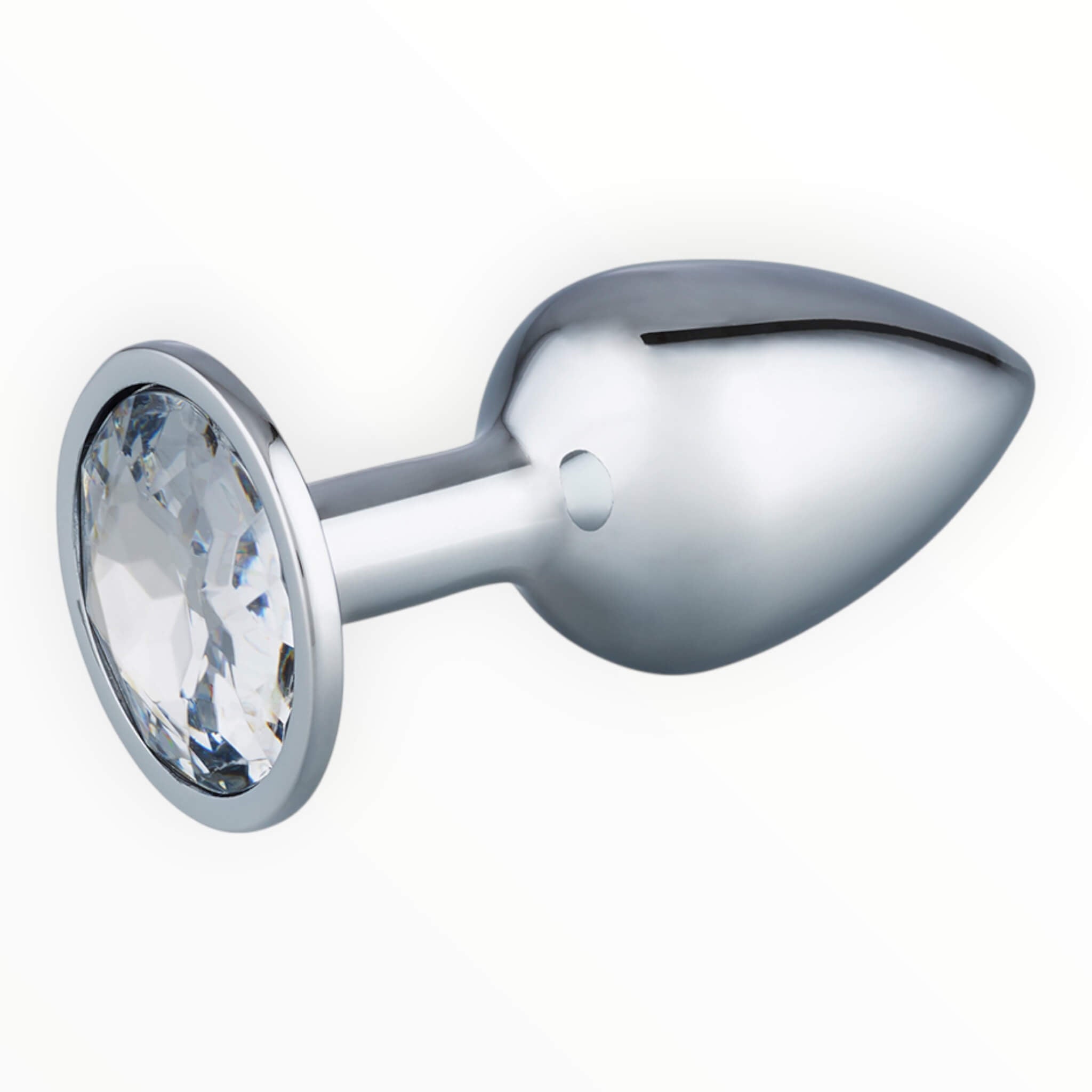 Shiny Dream - Small Metal Butt Plug