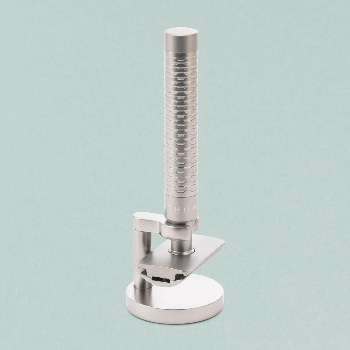 Holder for DE razor, Rocca & Companion