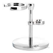 Holder for Shaver and Brush, Traditional, Kosmo & Purist