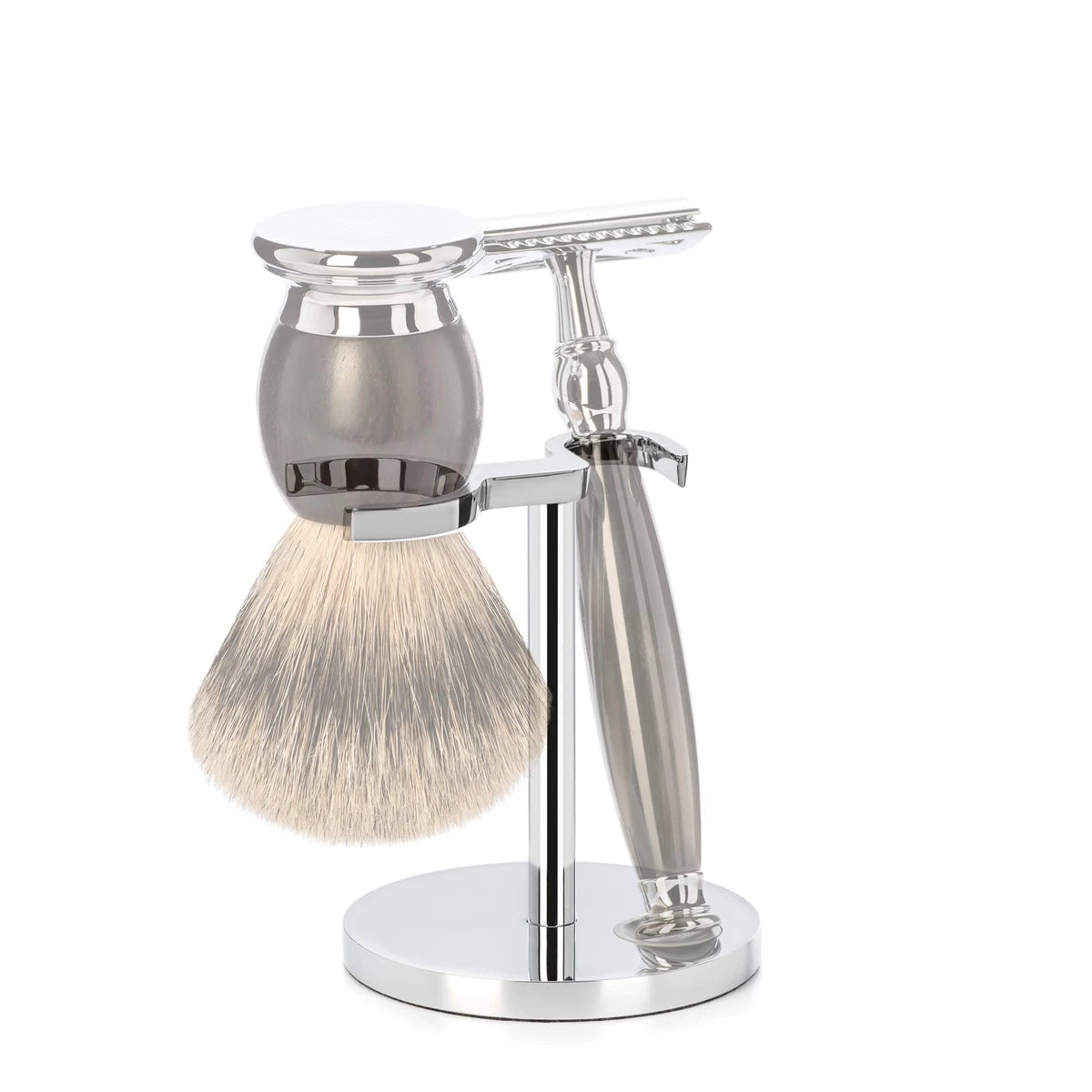 Holder for Shaver and Shaving Brush, Universal