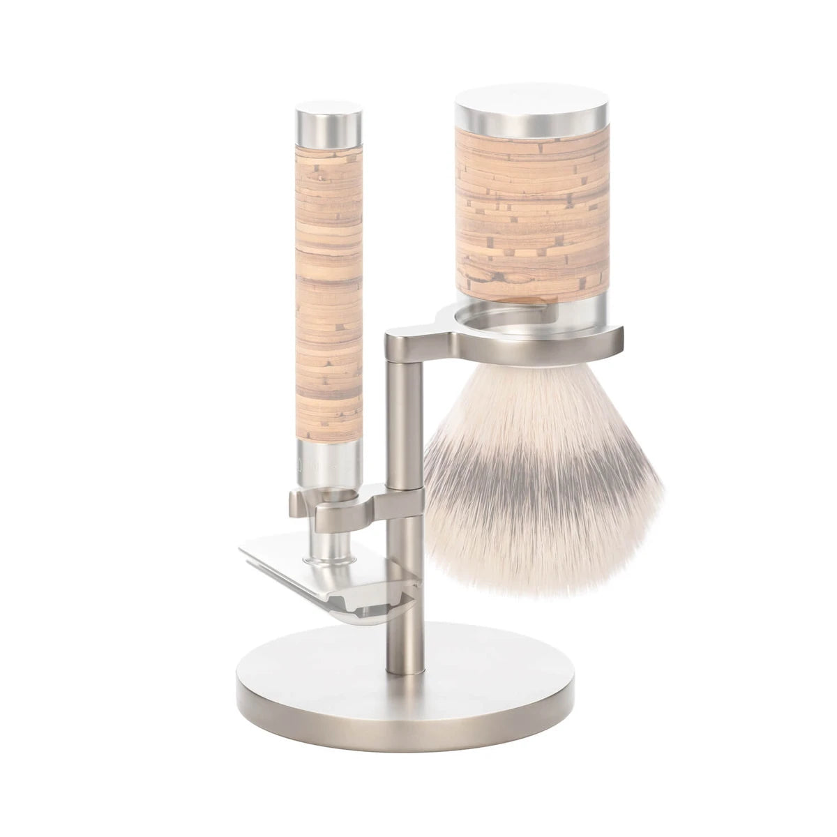 Holder for shaving brush and Shaver, Rocca