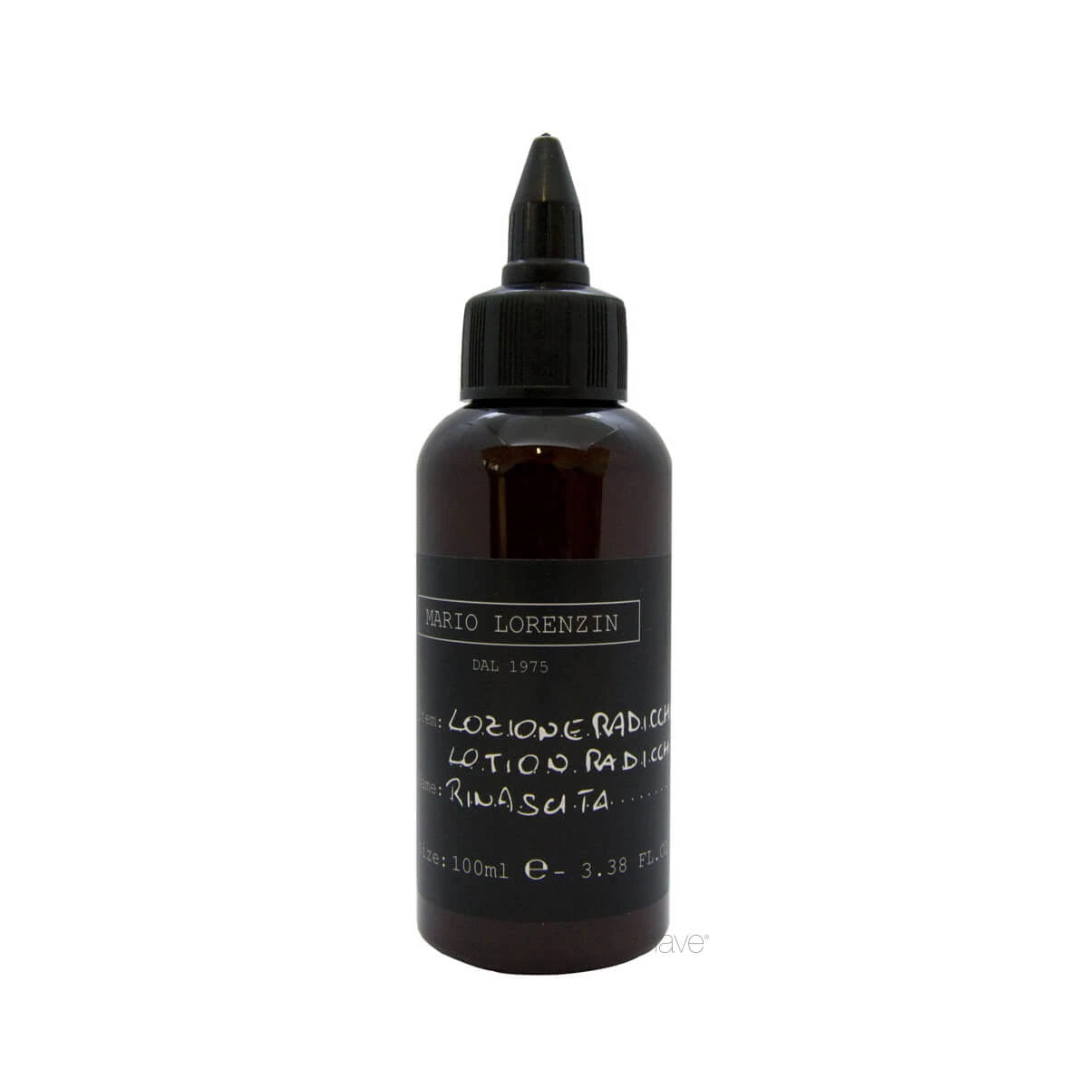 Natural Hair Lotion, Radicchio, 100 ml.