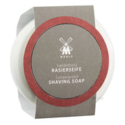 Shaving soap in porcelain bowl, Sandalwood, 65 gr.