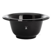 Shaving bowl in porcelain, Black, Ø12