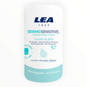 Refillable Roll-On Deodorant, Dermo Sensitive, 50 ml.