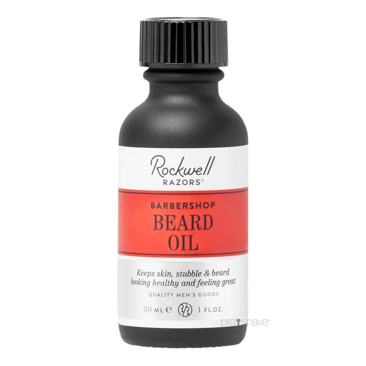 Beard oil, Barbershop Scent, 30 ml.