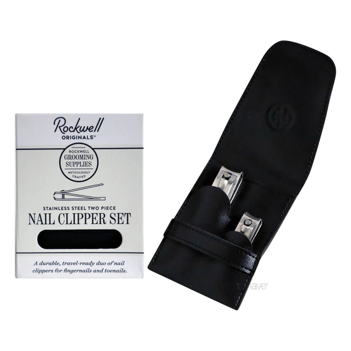 Nail clipper set