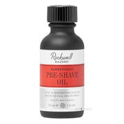 Preshave Oil, Barbershop Scent, 30 ml.