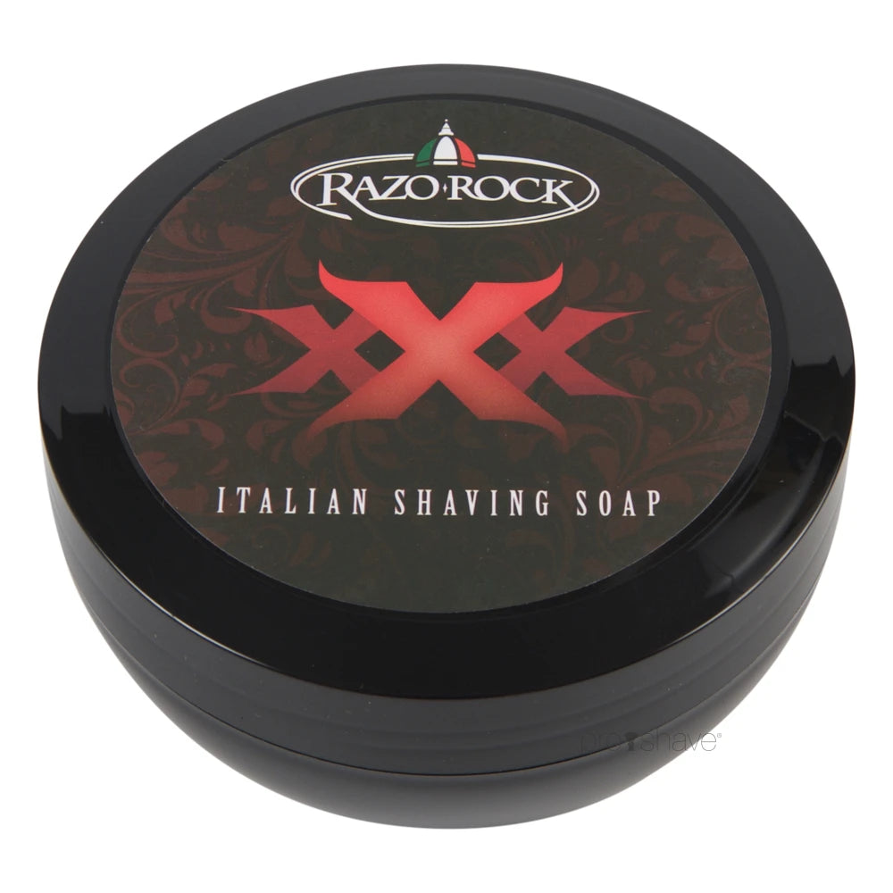 XXX Shaving Soap, 150 ml.