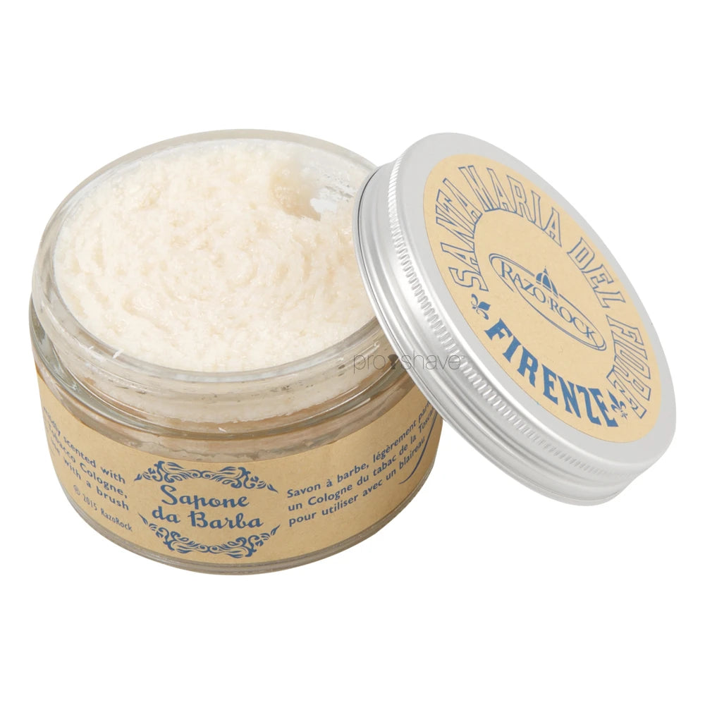 Santa Maria del Fiore Shaving Soap, 200 ml.